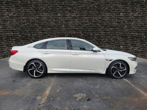 2020 Honda Accord Sport 1.5T