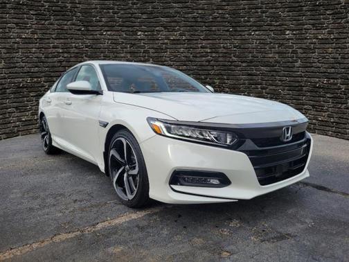 2020 Honda Accord Sport 1.5T