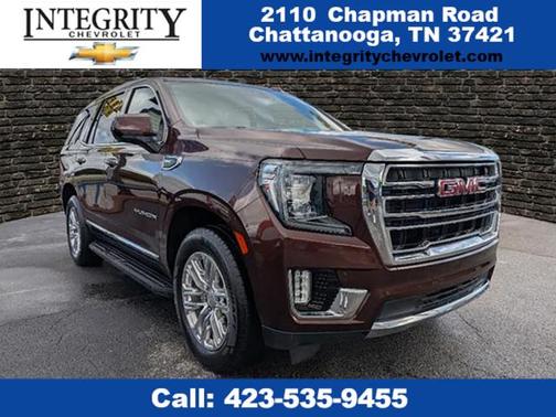2023 GMC Yukon SLT