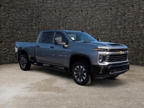 2025 Chevrolet Silverado 2500 Custom