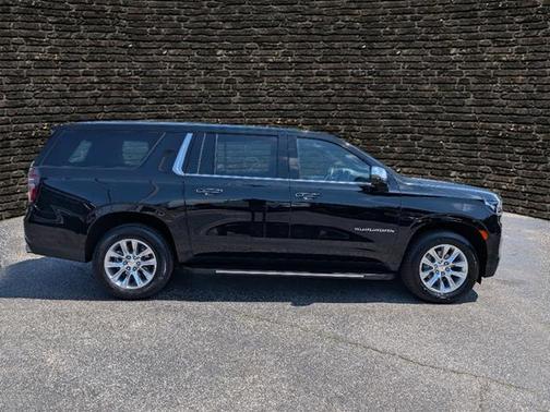 2024 Chevrolet Suburban Premier