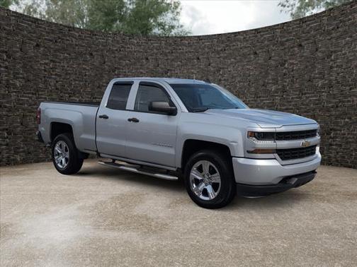 2019 Chevrolet Silverado 1500 LD Custom