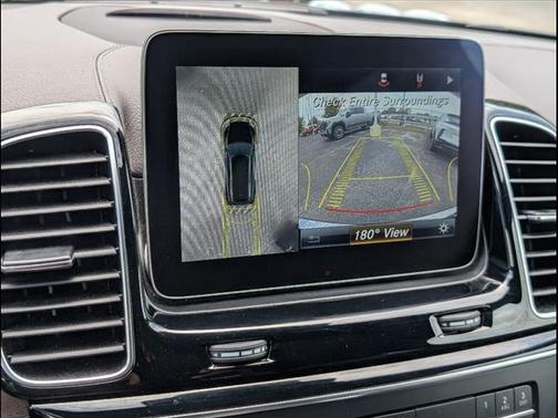 2019 Mercedes-Benz GLS 450 Base 4MATIC