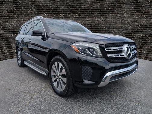 2019 Mercedes-Benz GLS 450 Base 4MATIC