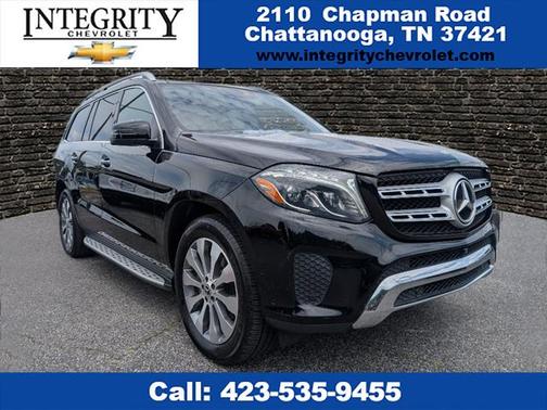 2019 Mercedes-Benz GLS 450 Base 4MATIC