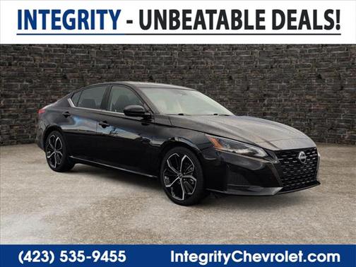 2023 Nissan Altima 2.5 SR