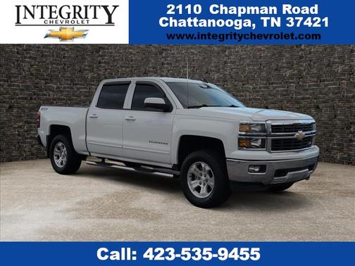 2015 Chevrolet Silverado 1500 LT