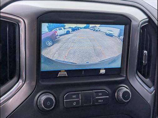Black 2020 Chevrolet Silverado 1500 LT