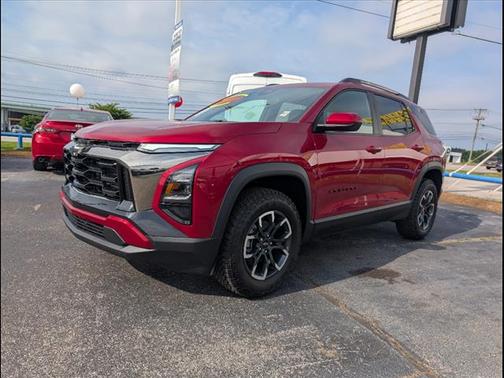 2026 Chevrolet Equinox ACTIV