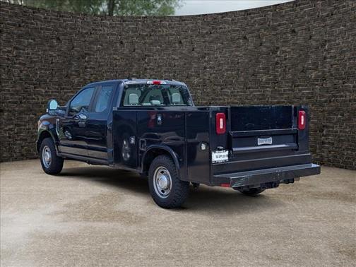 Blue Metallic 2022 Ford F-250 XL