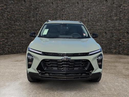 Green 2026 Chevrolet Trax ACTIV