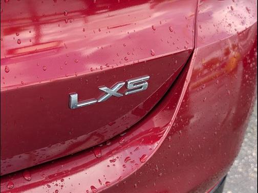 2021 Kia K5 LXS