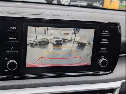 2021 Kia K5 LXS