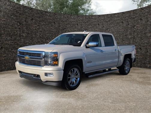 2015 Chevrolet Silverado 1500 High Country