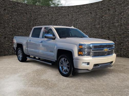 2015 Chevrolet Silverado 1500 High Country