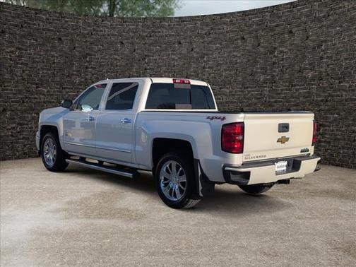 2015 Chevrolet Silverado 1500 High Country
