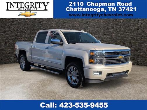 2015 Chevrolet Silverado 1500 High Country