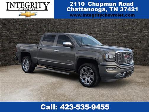 2018 GMC Sierra 1500 Denali