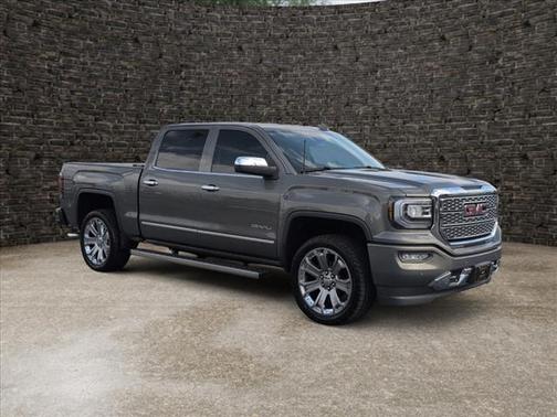 2018 GMC Sierra 1500 Denali