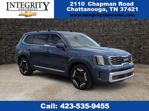 2023 Kia Telluride S