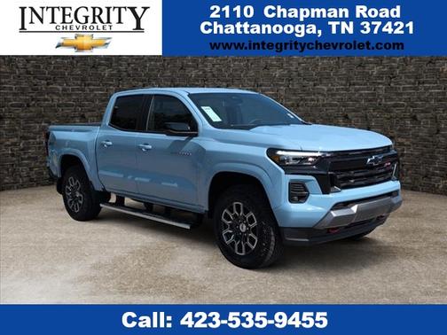 2026 Chevrolet Colorado Z71