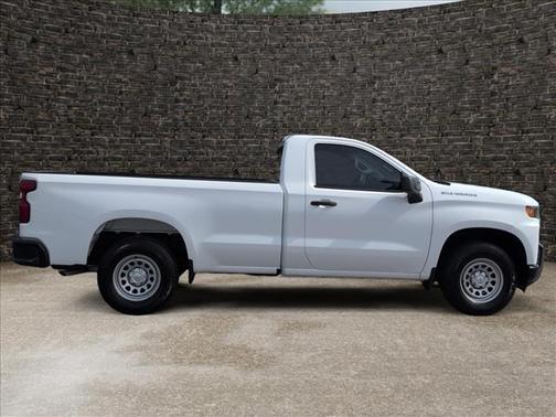 2019 Chevrolet Silverado 1500 WT