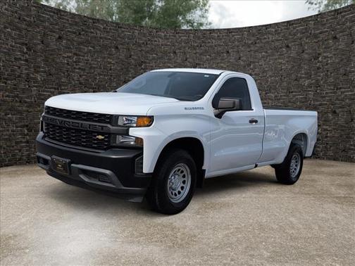 2019 Chevrolet Silverado 1500 WT