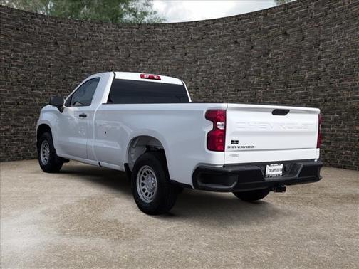 2019 Chevrolet Silverado 1500 WT
