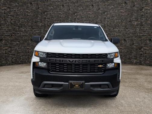 2019 Chevrolet Silverado 1500 WT