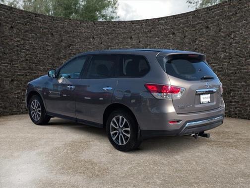 2013 Nissan Pathfinder S