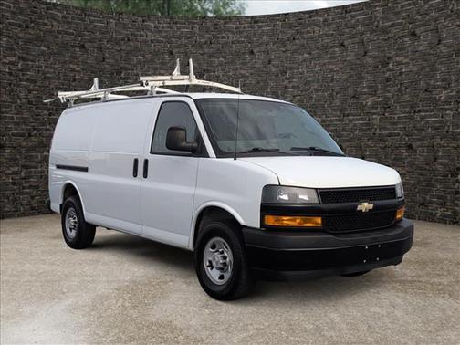 2019 Chevrolet Express 2500 Work Van