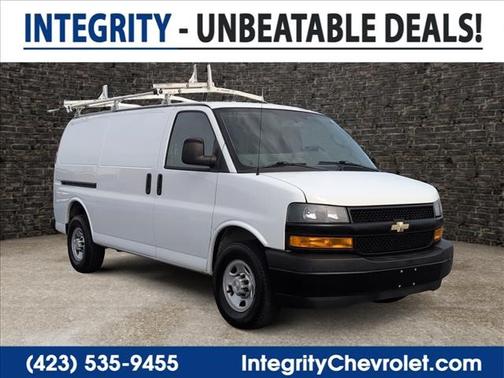 2019 Chevrolet Express 2500 Work Van