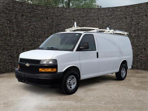 2019 Chevrolet Express 2500 Work Van