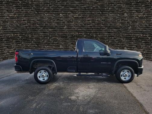 2021 Chevrolet Silverado 2500 WT