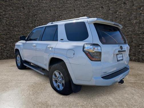 2016 Toyota 4Runner Sport
