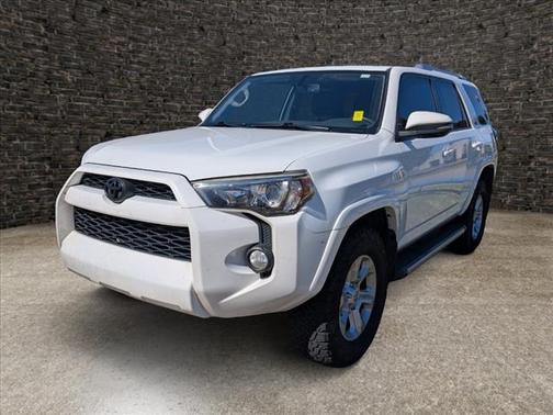 2016 Toyota 4Runner Sport