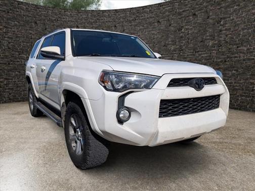 2016 Toyota 4Runner Sport