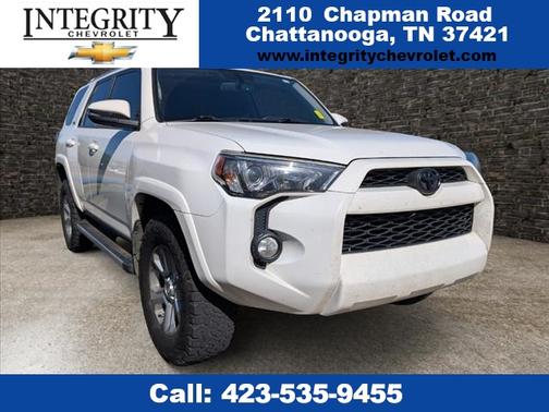 2016 Toyota 4Runner Sport