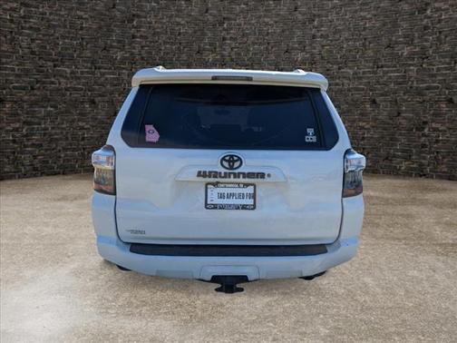 2016 Toyota 4Runner Sport
