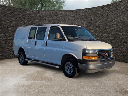 2022 GMC Savana 2500 Work Van