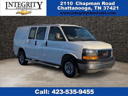 2022 GMC Savana 2500 Work Van