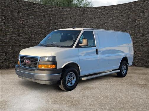 2022 GMC Savana 2500 Work Van