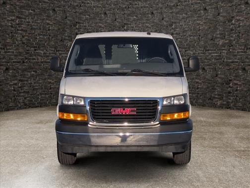 2022 GMC Savana 2500 Work Van