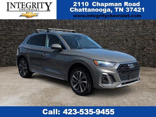 2024 Audi Q5 45 S line quattro Premium