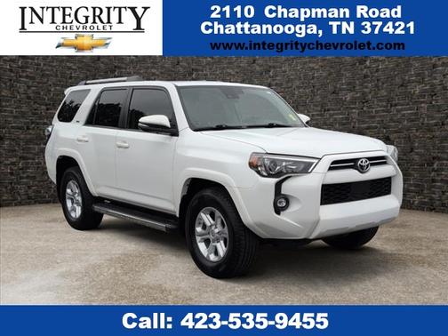 2021 Toyota 4Runner SR5 Premium