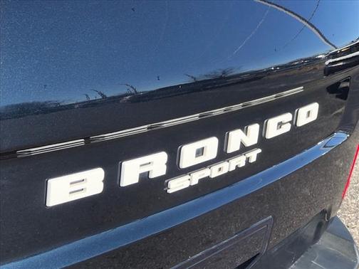 2022 Ford Bronco Sport Badlands