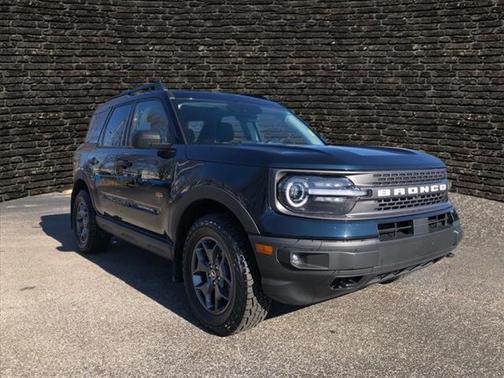 2022 Ford Bronco Sport Badlands