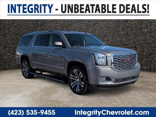 2019 GMC Yukon XL Denali