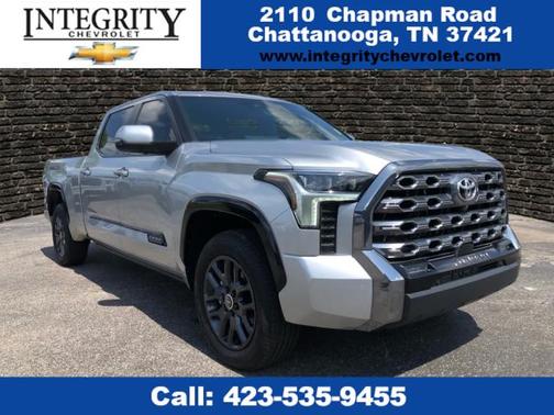 2024 Toyota Tundra Platinum