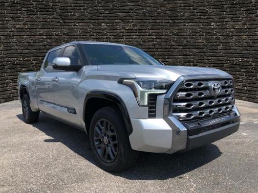 2024 Toyota Tundra Platinum